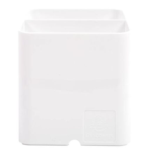 Picture of EXACOMPTA MAGNETIC PENCIL HOLDER WHITE